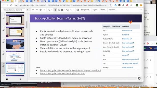 Security Deep Dive смотреть онлайн