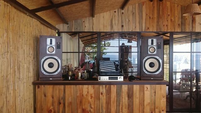 Gargara Kamp & Kenwood KA-322 & Sansui S-61U смотреть онлайн