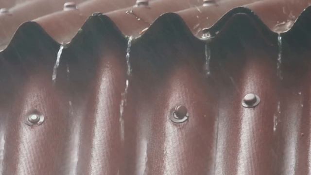 Heavy RAIN on METAL ROOF with THUNDER-8 Hrs-SOOTHING Rain Sounds for SLEEP & Relaxation-UHD смотреть онлайн