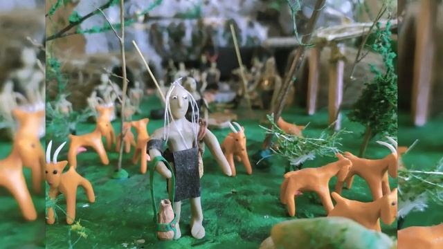 О чём вообще тут рассказывают? Летопись Ма. Придуманный мир фэнтези 13 смотреть онлайн