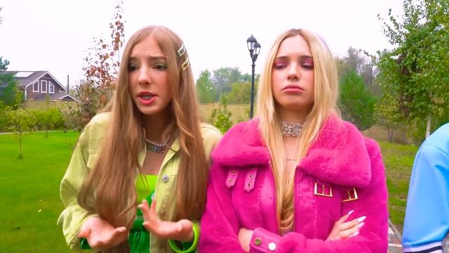 Мы Приютили Собаку Огонь, Вода, Воздух и Земля! Погоня за Волшебными Питомцами-Стихиями