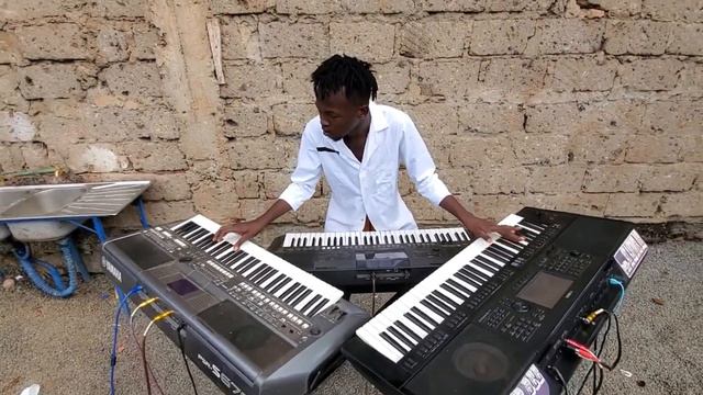 Tu Tu Tu Tu Tu Tu  Piano Seben By Saviour Bee