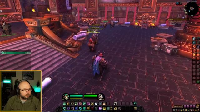 WoW Stream Replay | Mists of Pandaria | Is this the end? смотреть онлайн