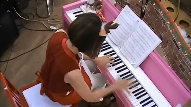 No,103【Korg DigitalPiano LP-380】あわてんぼうのサンタクロース смотреть онлайн