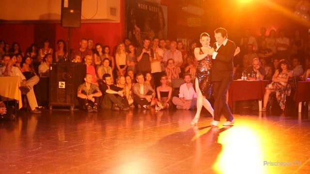 Jose Vazquez & Anna Yarigo, 2-2, MISTERIO 2015 смотреть онлайн
