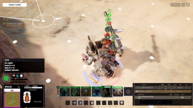 Battletech Roguetech HHR Ep 101 - A Taste of Royalty смотреть онлайн
