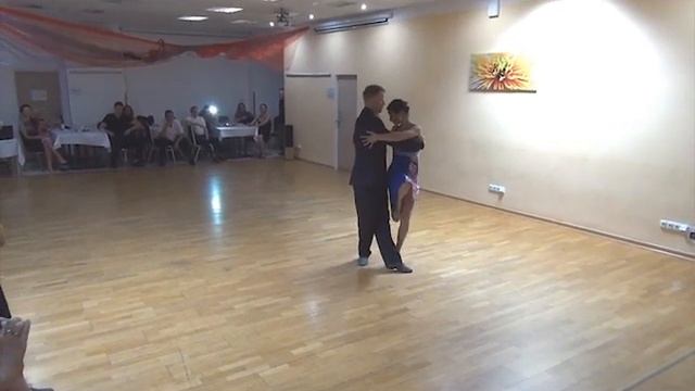 9/8/2019 Barbora Chrostkova & Jan Chrostek, music: Hasta Siempre Amor by Fulvio Salamanca смотреть онлайн