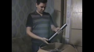 распаковка сверлильного станка procraft 1550