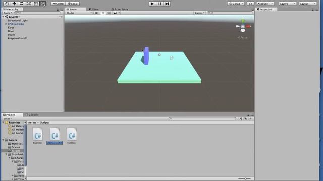 Unity - How to respawn and kill your character or FPSController смотреть онлайн