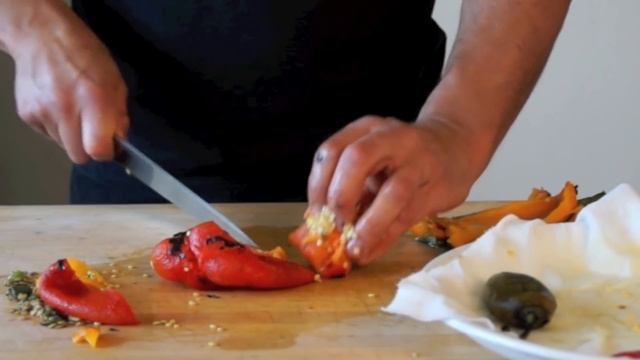 Ratatouille Casserole – Bruno Albouze смотреть онлайн