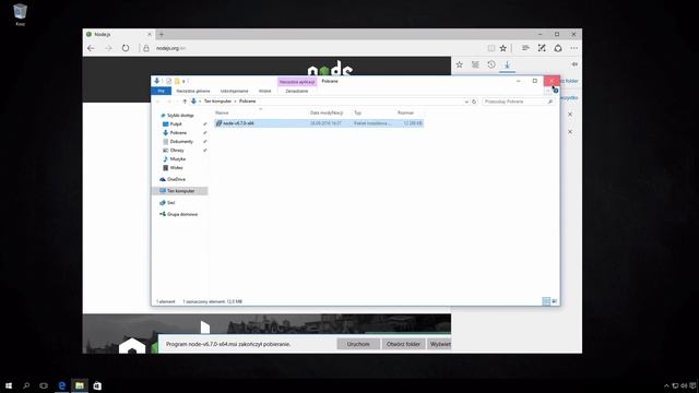 Node JS PL part2 смотреть онлайн