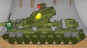 Легендарная Встреча - Мультики про танки