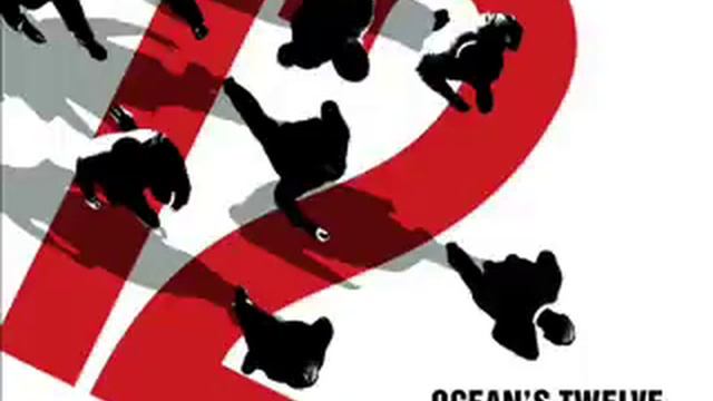 Ocean's 12 Soundtrack - The A La Menthe смотреть онлайн