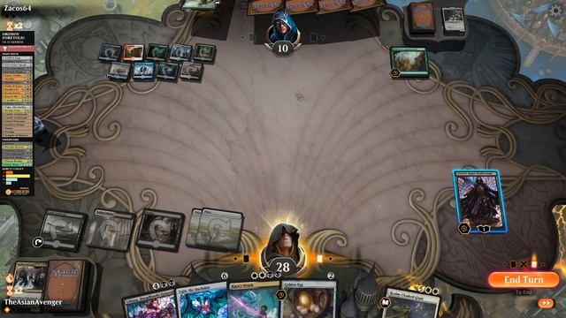 Fish Five-0: Orzhov Foretold (Standard, Magic Arena) смотреть онлайн