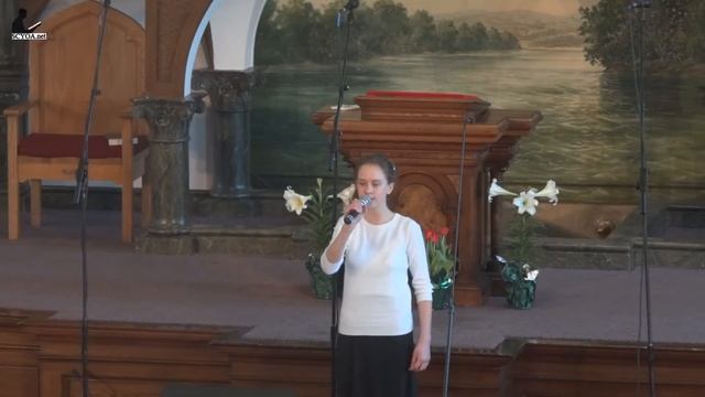 God Sent His Son | Праздник Пасхи 2014 смотреть онлайн