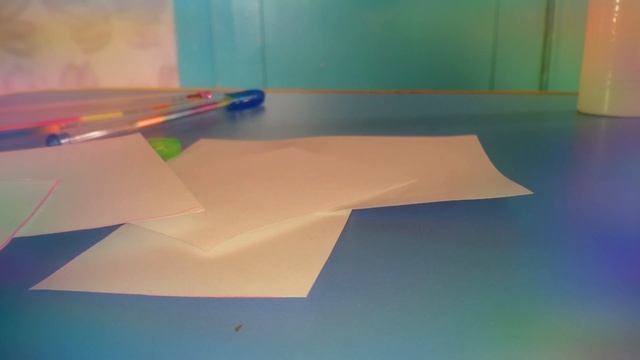 Делаем бумажный сюприз!!!??? смотреть онлайн