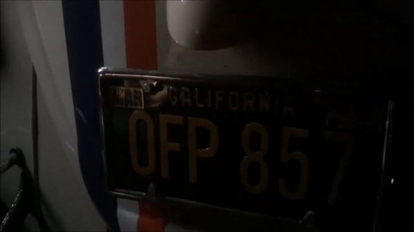 Herbie 2019 The Love Bug