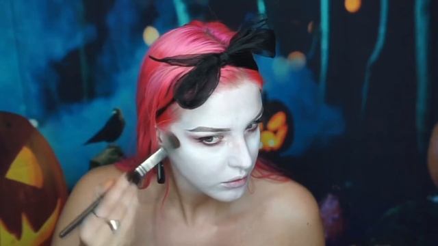 Wednesday Addams Makeup Tutorial