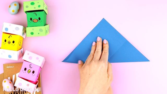 Оригами Идеи из бумаги | Бумажные Поделки и Игрушки | Origami Paper crafts & toys смотреть онлайн