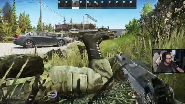 The Absolute POWER of the Kedr - Escape From Tarkov смотреть онлайн