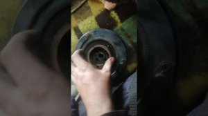 Демпфер т4 или шкив коленвала