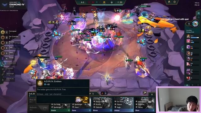 RISKY 1HP GAMBLE UNDERGROUND HEIST STRATEGY!! | Teamfight Tactics Guide | TFT Set 8.5 Ranked смотреть онлайн