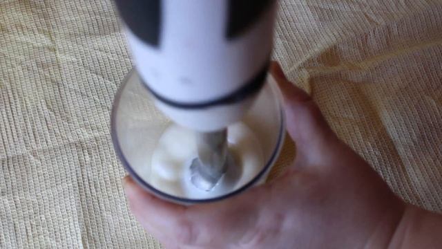 Как приготовить вегетарианский майонез | Рецепт майонеза на молоке смотреть онлайн