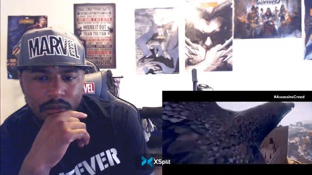 Assassin's Creed Codename Jade - Reveal Trailer REACTION! смотреть онлайн