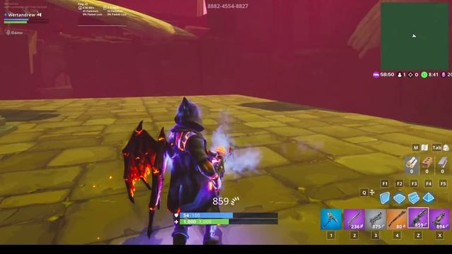 Fortnite Creative - Infernum Walk-through смотреть онлайн
