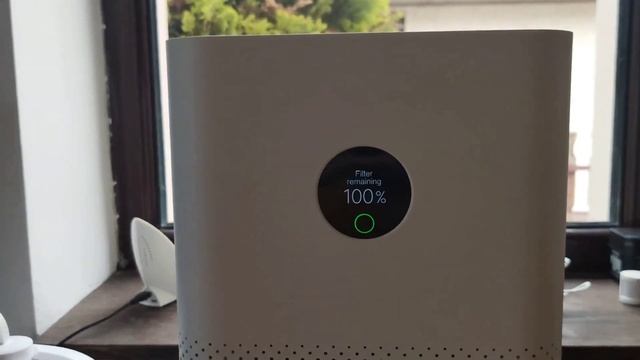 Xiaomi Mijia Air Purifier 3H Unboxing смотреть онлайн