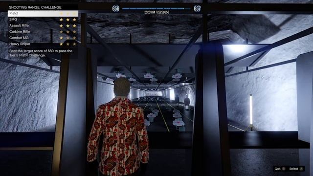 30 Sticky Bombs?!? - Bunker Gun Range Glitch (Every Tier 3 Challenge) - GTA Online: LS Drug Wars смотреть онлайн