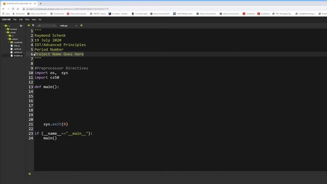 Hello World смотреть онлайн