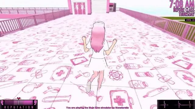 TEAM GURU! - YANDERE SIMULATOR 13 (MOD KOKONA, MUJA, MIDA) смотреть онлайн