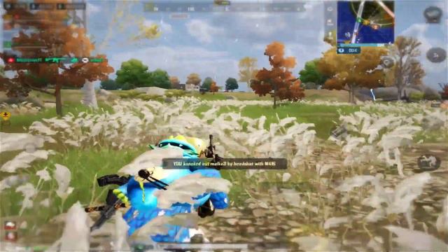 What Mastering Max Sensitivity Looks Like On Mobile l PUBG NEW STATE l FRAGMOVIE смотреть онлайн