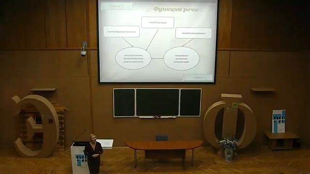 Университетские субботы: лекция «"Чтобы понять другого": законы психолингвистики» смотреть онлайн