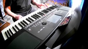 Современные стили для Korg pa 600