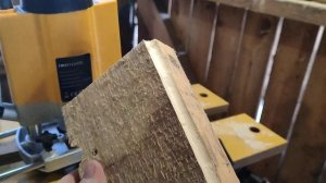 Работа на фрезере DECO DKR1600E