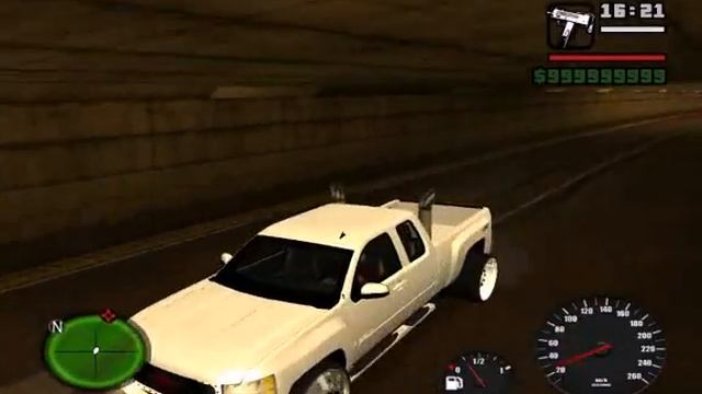 Chevrolet Silverado RBP Tuning ByNandoMods смотреть онлайн