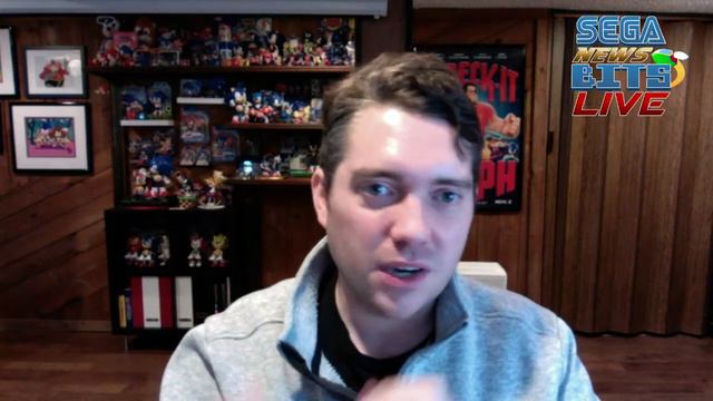 Sonic Frontiers & New Xbox Games | SEGA News Bits LIVE смотреть онлайн