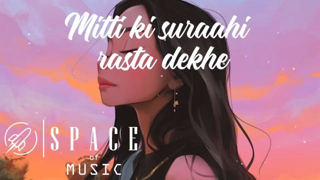 Kabira [slowed + reverb]- Yeh Jawaani Hai Deewani | SPACE OF MUSIC смотреть онлайн