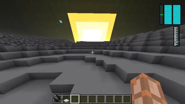 Mercury - Galacticraft Extra Planets смотреть онлайн