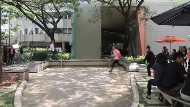Monash Street Dance Society Flashmob смотреть онлайн