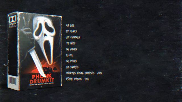 FREE | PHONK DRUMKIT III | DRUMDIGGER