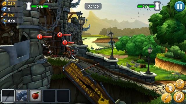 CastleStorm - Free to Siege - MultiPlayer Tutorial смотреть онлайн