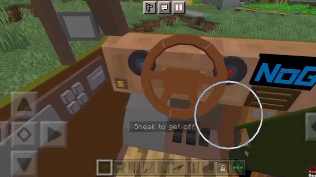САМЫЙ ЛУЧШИЙ Мод на 3D ОРУЖИЕ И ГРАНАТЫ в Minecraft PE смотреть онлайн
