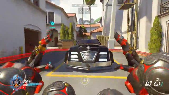 Overwatch with Dawson смотреть онлайн