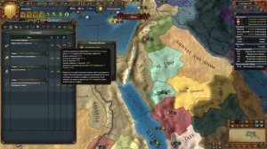 НА ОСМАН! Europa Universalis 4 Мамлюки