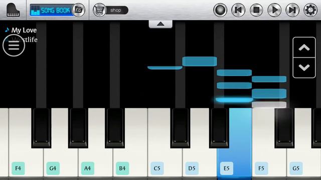 My Love - West Life смотреть онлайн