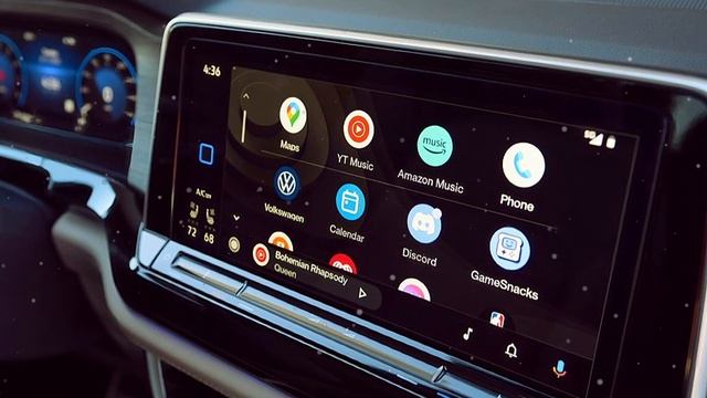 2024 Volkswagen Atlas Interior Exterior смотреть онлайн