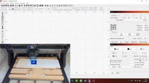CNC 3018. Настройка фокуса лазера